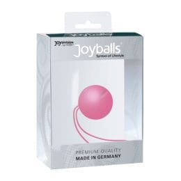 JOYDIVION JOYBALLS - SINGLE LIFESTYLE PINK 2